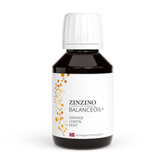 Zinzino, BalanceOil+ Orange Lemon Mint, 100 ml - GREEN LIFE CYPRUS