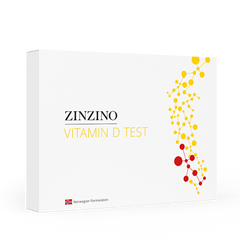 Zinzino, Vitamin D Test - GREEN LIFE CYPRUS