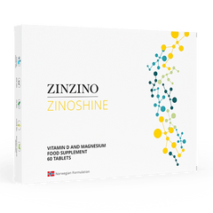 Zinzino, ZinoShine+, 60 tabs - GREEN LIFE CYPRUS