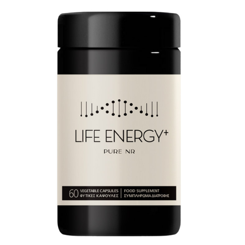 Natural Doctor, Life Energy+, 60 Veg Caps - GREEN LIFE CYPRUS