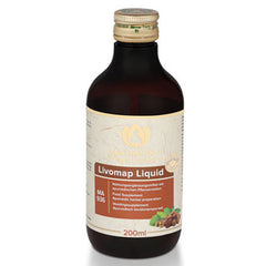 Maharishi Ayurveda, Livomap Liquid, 200ml - GREEN LIFE CYPRUS