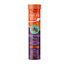 Magnesium plus Vitamin B6 - Naturavita - GREEN LIFE CYPRUS