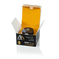 MountainDrop, Original 100% Pure Natural Mumijo, Shilajit Resin, 45g - GREEN LIFE CYPRUS