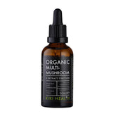 Kiki Health, Organic Multi-Mushroom 8 Extract Blend Tincture, 50ml - GREEN LIFE CYPRUS
