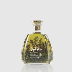 Ophellia Extra Virgin Olive Oil with Greek Herbs 700ml | Cold Pressed Flavoured Olive Oil