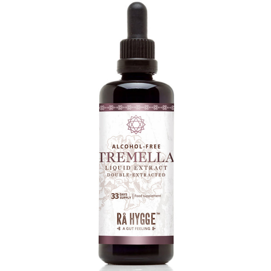 Ra Hygge, BIO Tremella Liquid Dual Extract, Alcohol Free, 100ml - GREEN LIFE CYPRUS