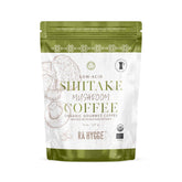 Rå Hygge, BIO Shiitake Mushroom Coffee, Espresso Ground, 227g - GREEN LIFE CYPRUS