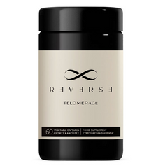 Natural Doctor, Reverse, 60 Veg Caps - GREEN LIFE CYPRUS