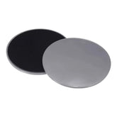 1 Pair Core Sliders - Compact Fitness Equipment for Abdominal Strengthening and Yoga Exercises - GREEN LIFE CYPRUS