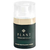 Plant Immortelle, Golden Revitalizing Serum - GREEN LIFE CYPRUS