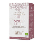 RA Hygge, BIO Spice It Up, Herbal Tea with Tremella, 16 Bags - GREEN LIFE CYPRUS