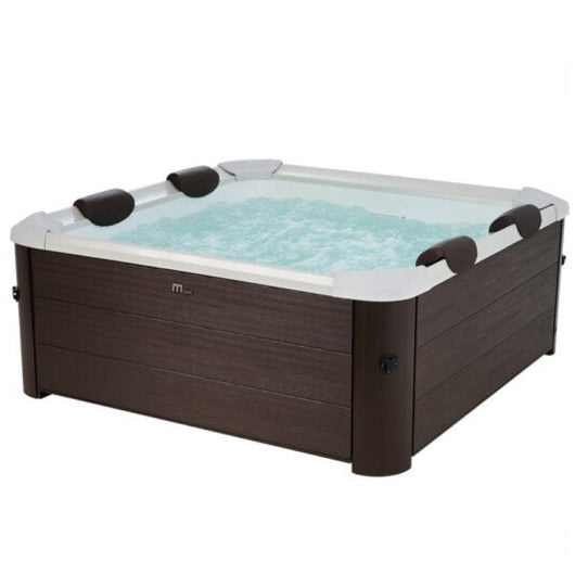 MSpa Tribeca Modular Outdoor Spa (4+2 Persons)