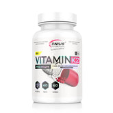 VITAMIN K2 60 Tabs/60 Serv, Genius Nutrition - GREEN LIFE CYPRUS
