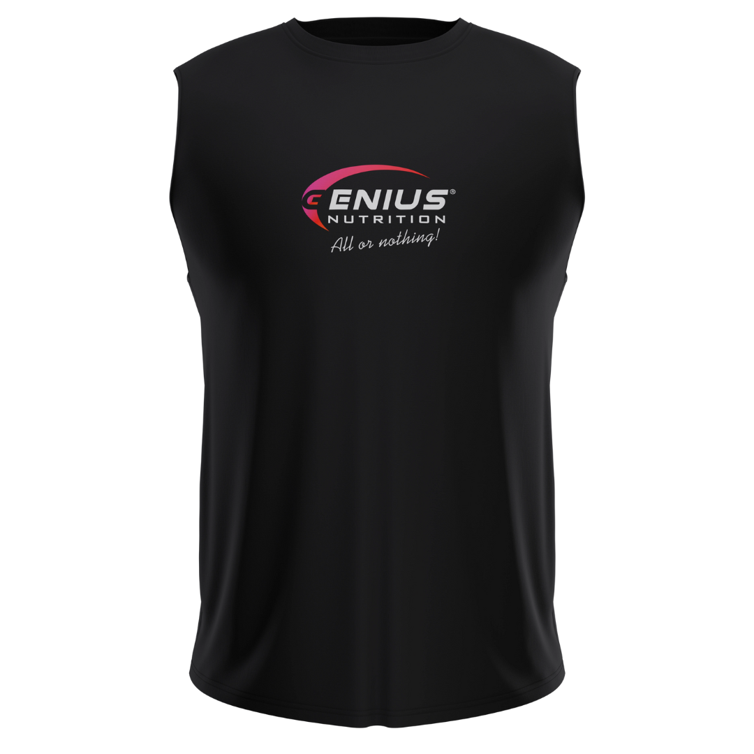 GN® FITNESS TANK TOP - GREEN LIFE CYPRUS