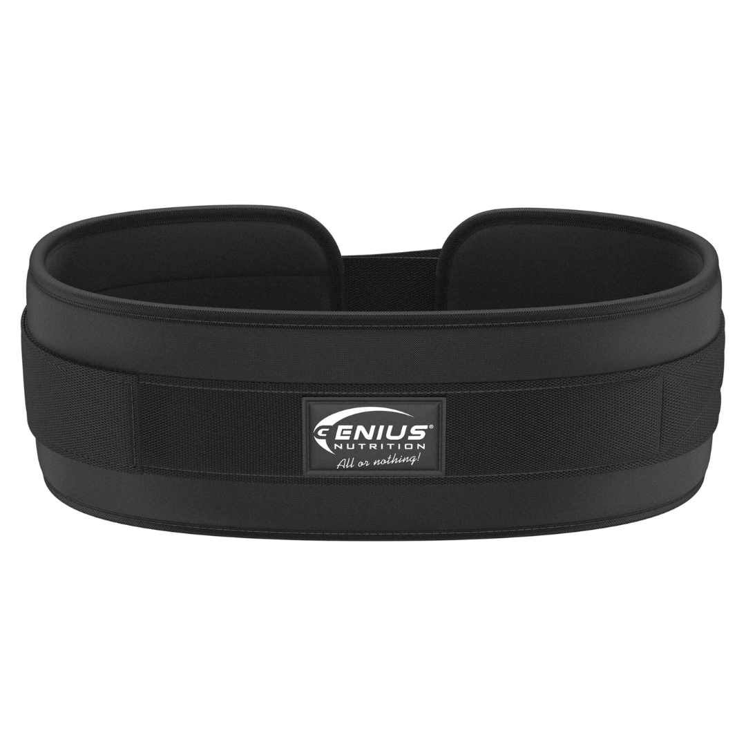 WEIGHTLIFTING BELT GG-3 - GREEN LIFE CYPRUS