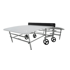 Viking Fitness Teq™ Lite Teqball table for fitness and recreational play, with a sleek design and sturdy construction.