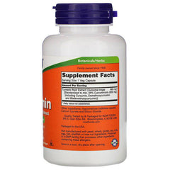 Now Foods Curcumin 60 Veg Capsules - GREEN LIFE CYPRUS