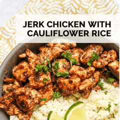 Green Life Cyprus low carb recipe pack with colorful recipe cards featuring healthy, low carbohydrate meal ideas.