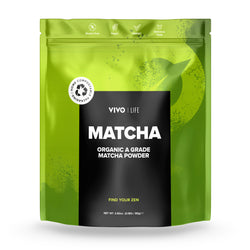 MATCHA Certified organic A grade Matcha - GREEN LIFE CYPRUS 