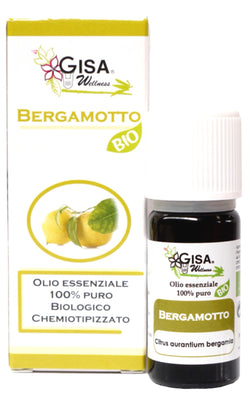 Bergamot BIO - Citrus aurantium bergamia - GREEN LIFE CYPRUS 