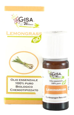 Lemongrass BIO - Cymbopogon flexuosus - GREEN LIFE CYPRUS 
