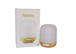 Pandora - Wood and glass diffuser - GREEN LIFE CYPRUS 