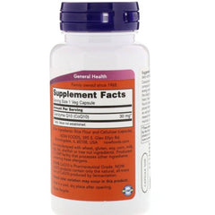CoQ10 30 MG 60 VCAPS - GREEN LIFE CYPRUS