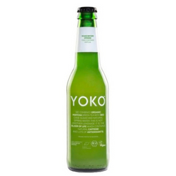 YOKO Matcha Tea Drink 330ml 8pcs