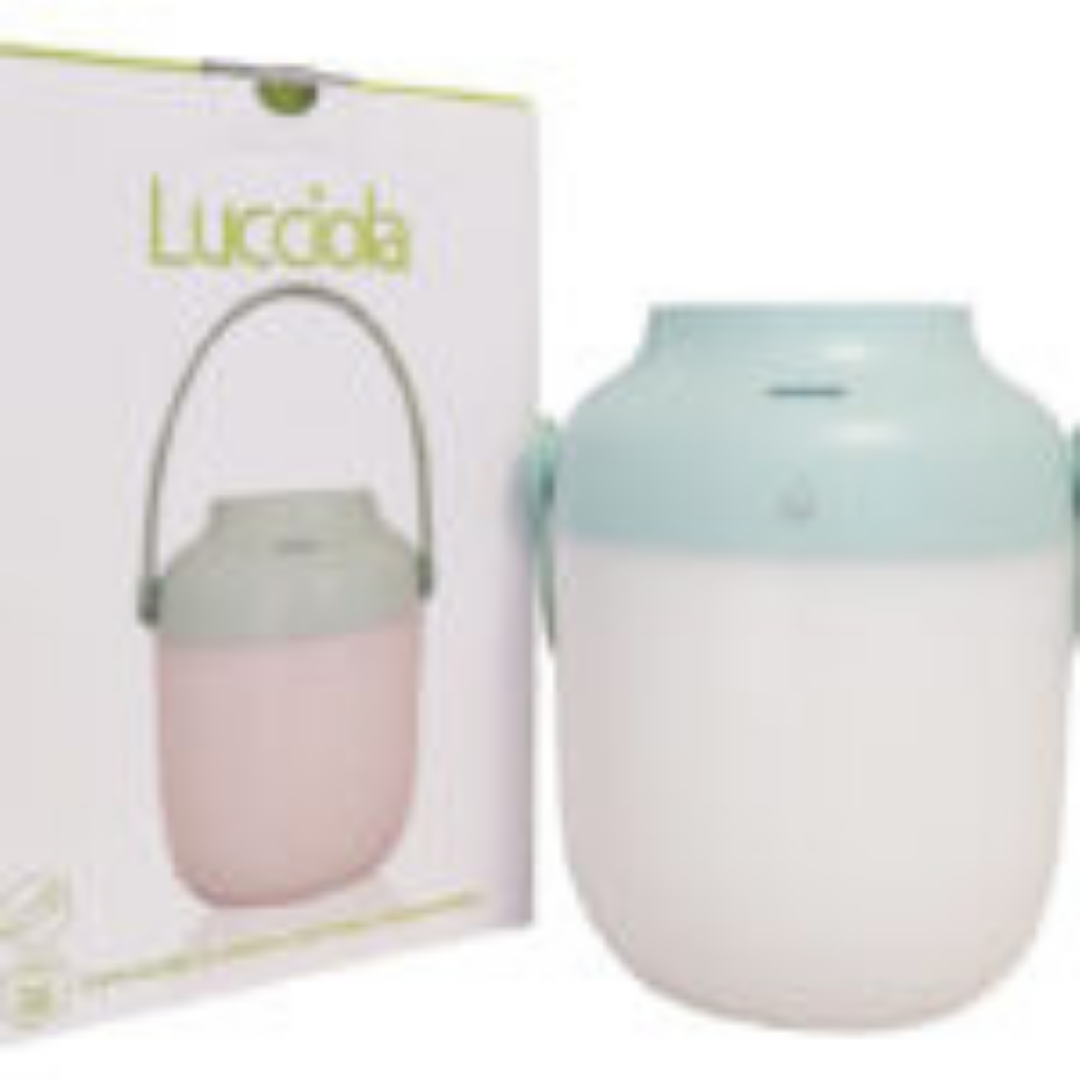Lucciola Diffuser 2h x120ml - Gisa - GREEN LIFE CYPRUS