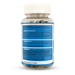 Natural Thyroxine 60 capsules- Strength & Spices - GREEN LIFE CYPRUS