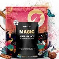 MAGIC CHAGA Chai Latte - Vivo Life