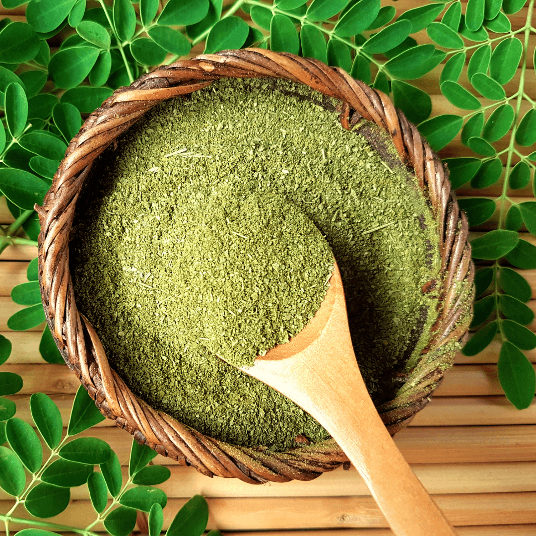 Why Moringa Should Be Your Go-To Daily Supplement