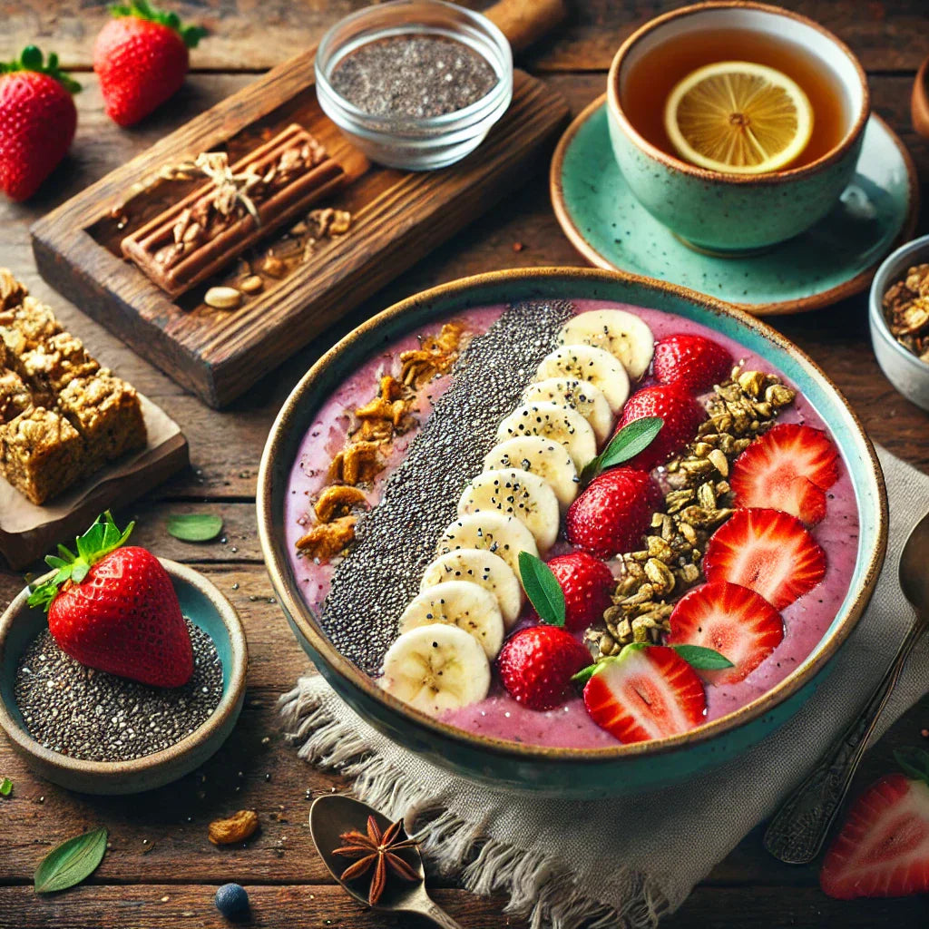Healthy Breakfast Ideas: Start Your Day Right!