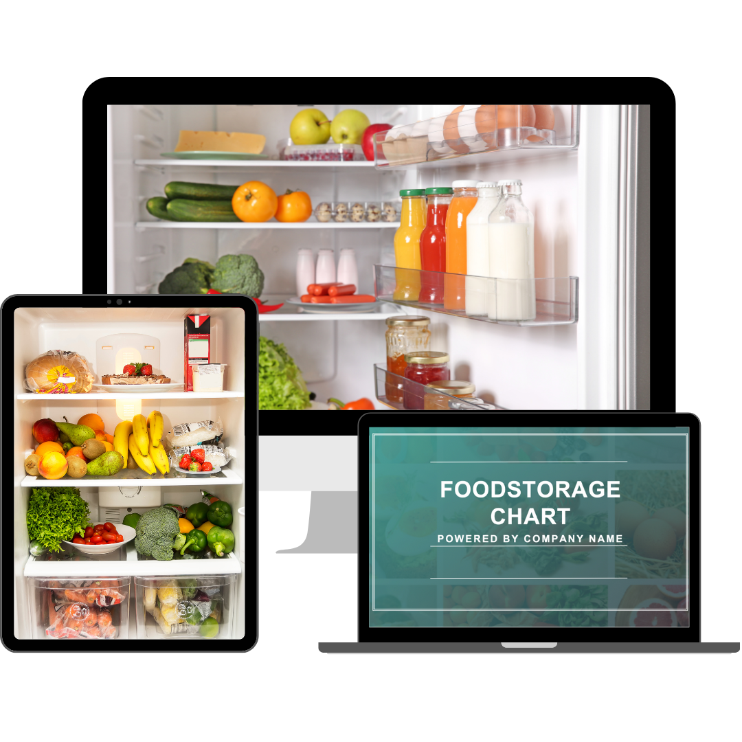 Ultimate Food Storage Guide – Keep Your Food Fresh Longer!