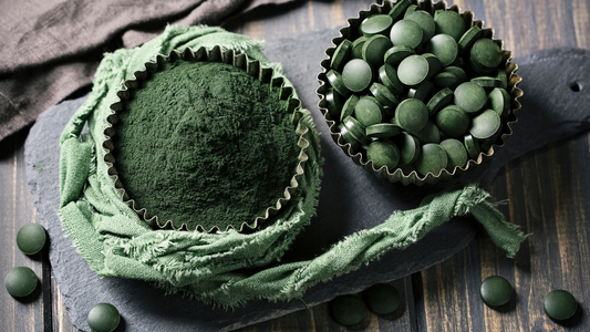 Facts About Spirulina- Worlds Most Powerful Food