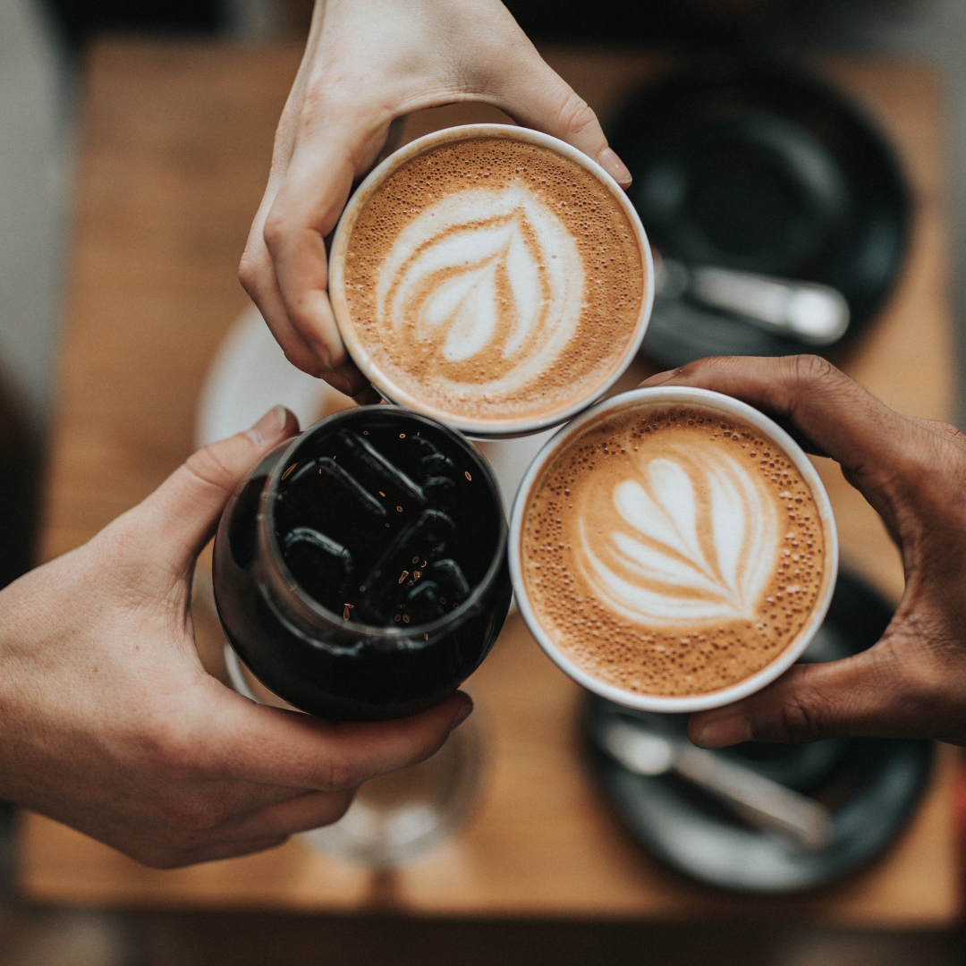 COFFEE & COOLERS – ENERGIZE & REFRESH YOUR DAY