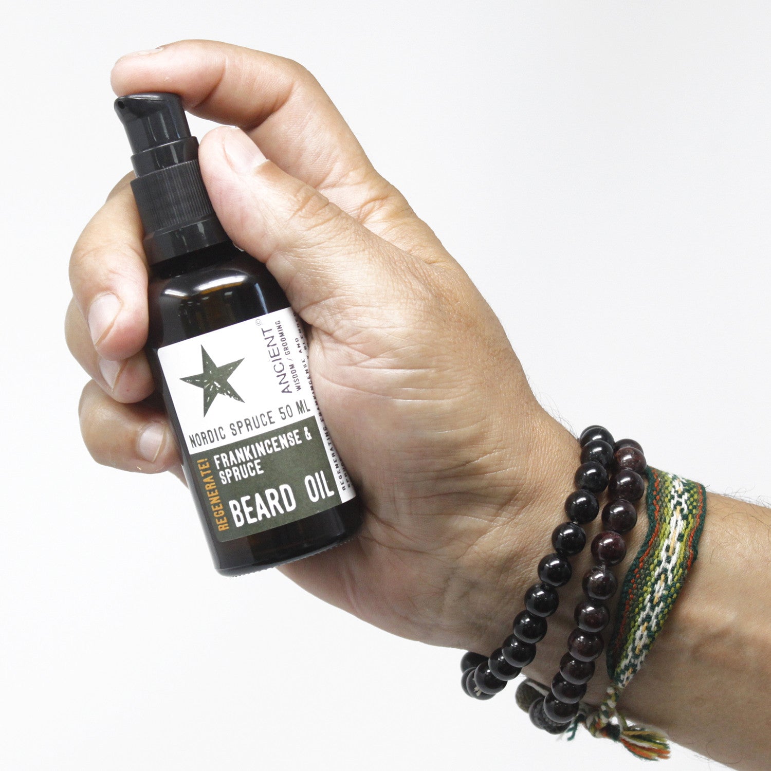 BEARD OILS