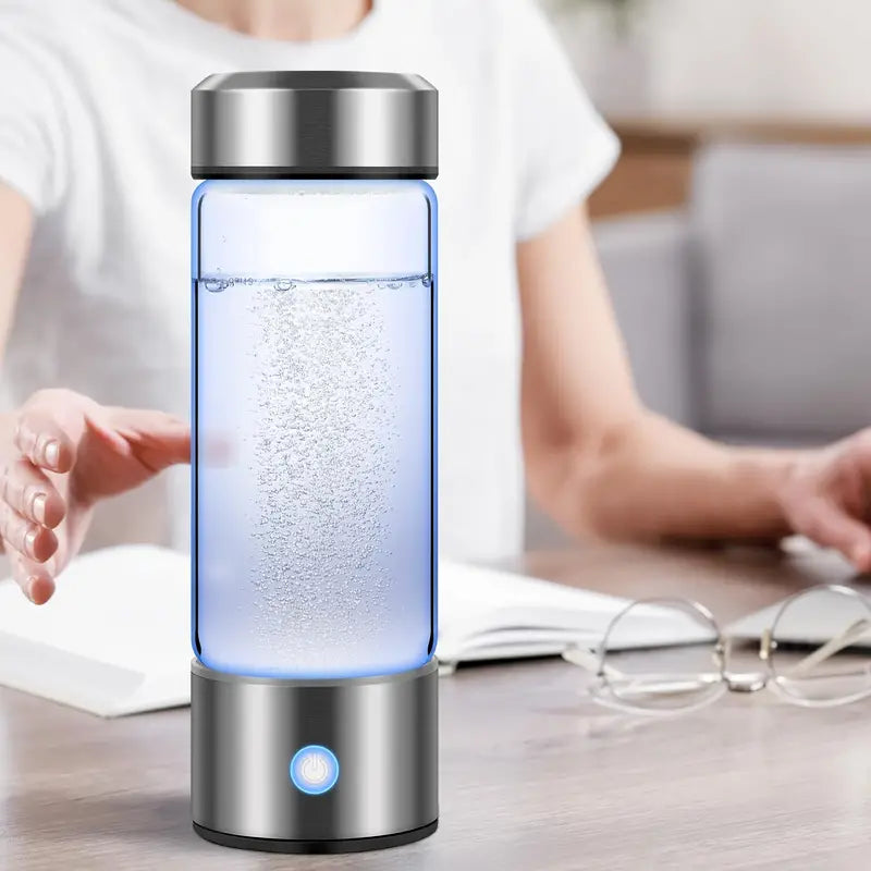 HYDROGEN BOTTLE