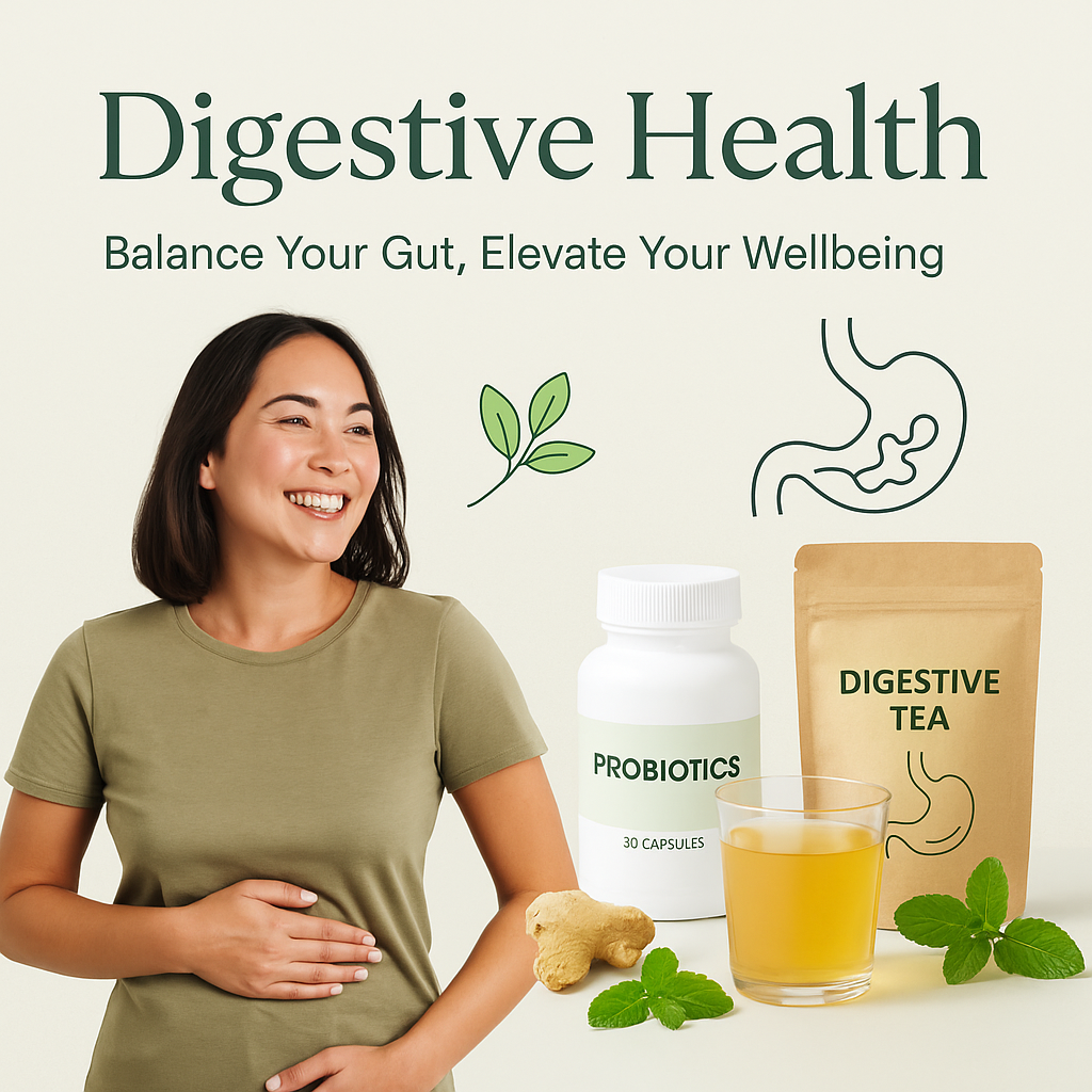DIGESTIVE HEALTH