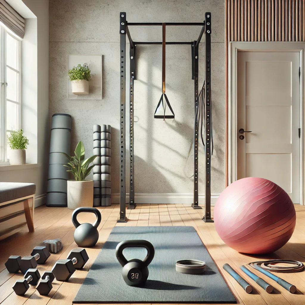 HOME WORKOUT ACCESSORIES