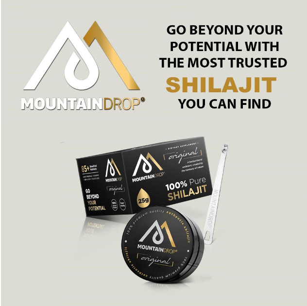 MOUNTAINDROP