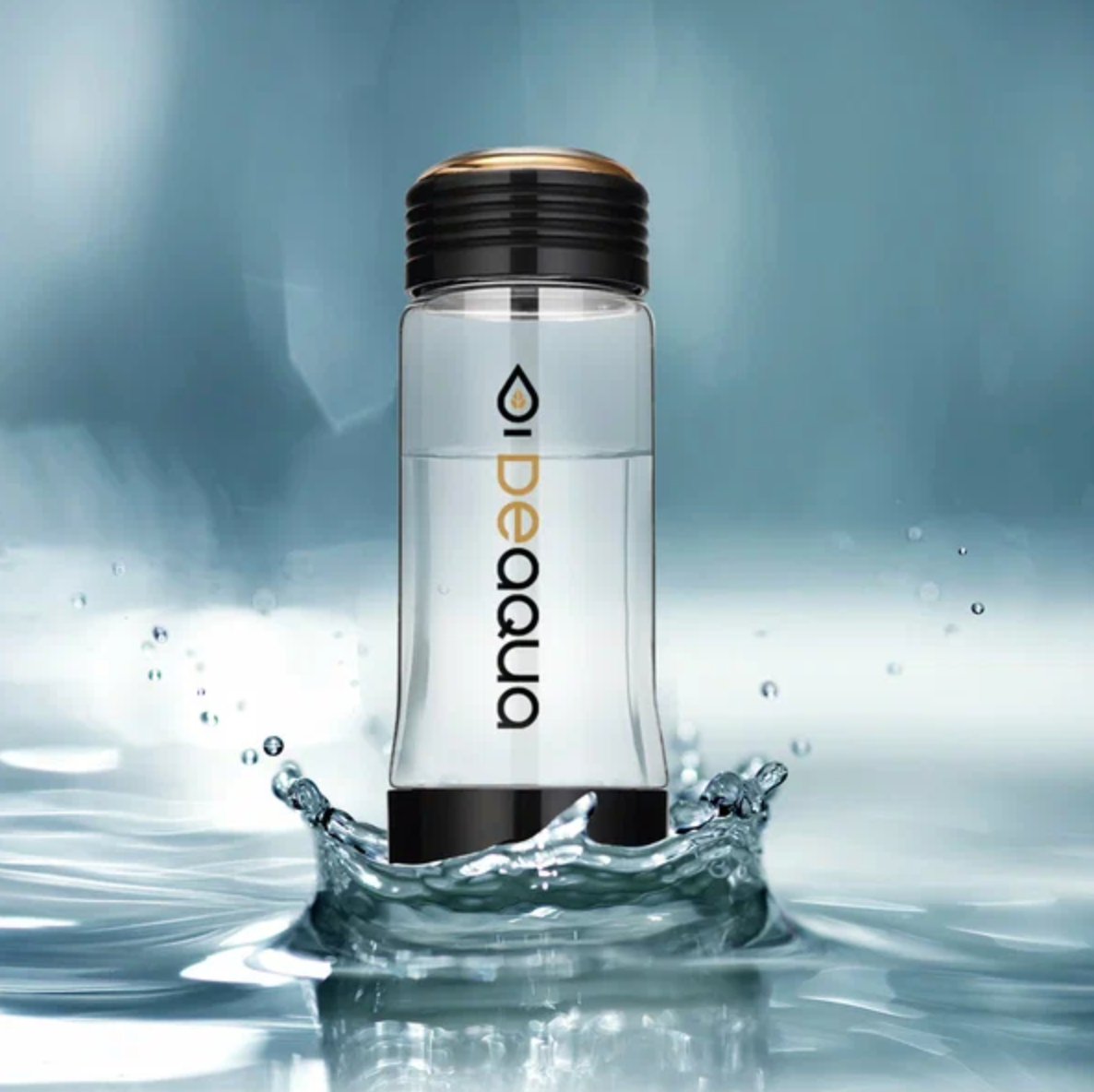 DEAQUA Ozone Bottle