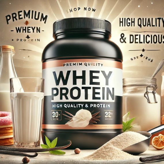 MILK WHEY PROTEIN CYPRUS