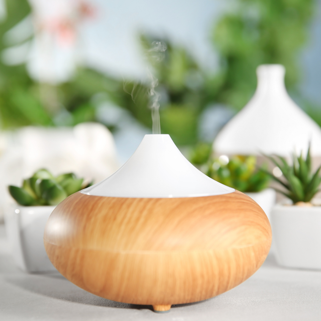 Uud Diffuser ULTRASONIC DIFFUSER