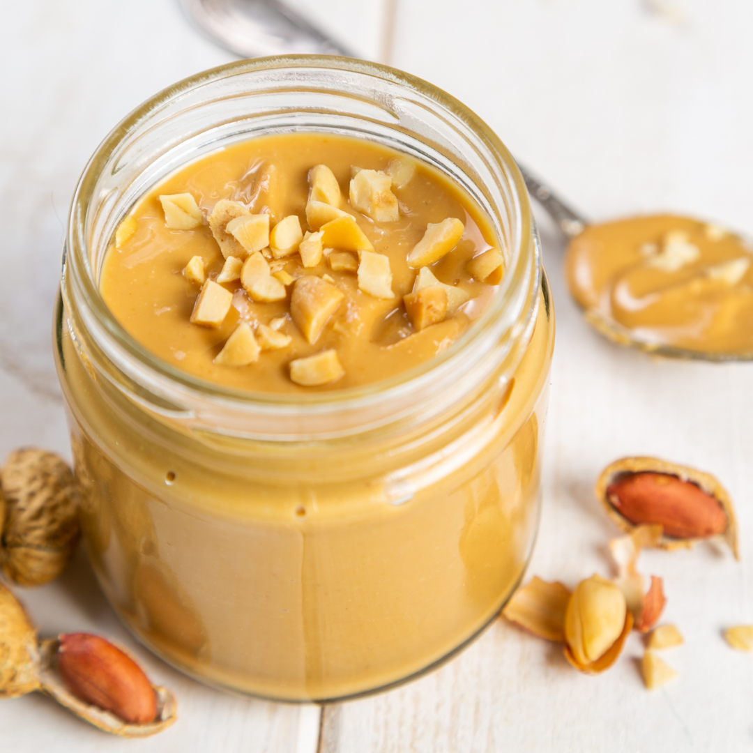 PEANUT BUTTER