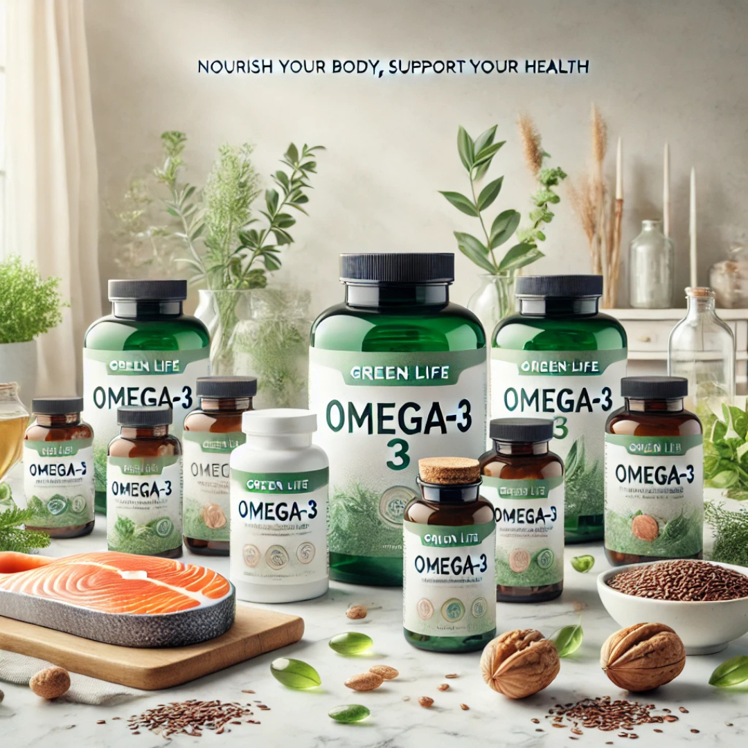 OMEGA 3