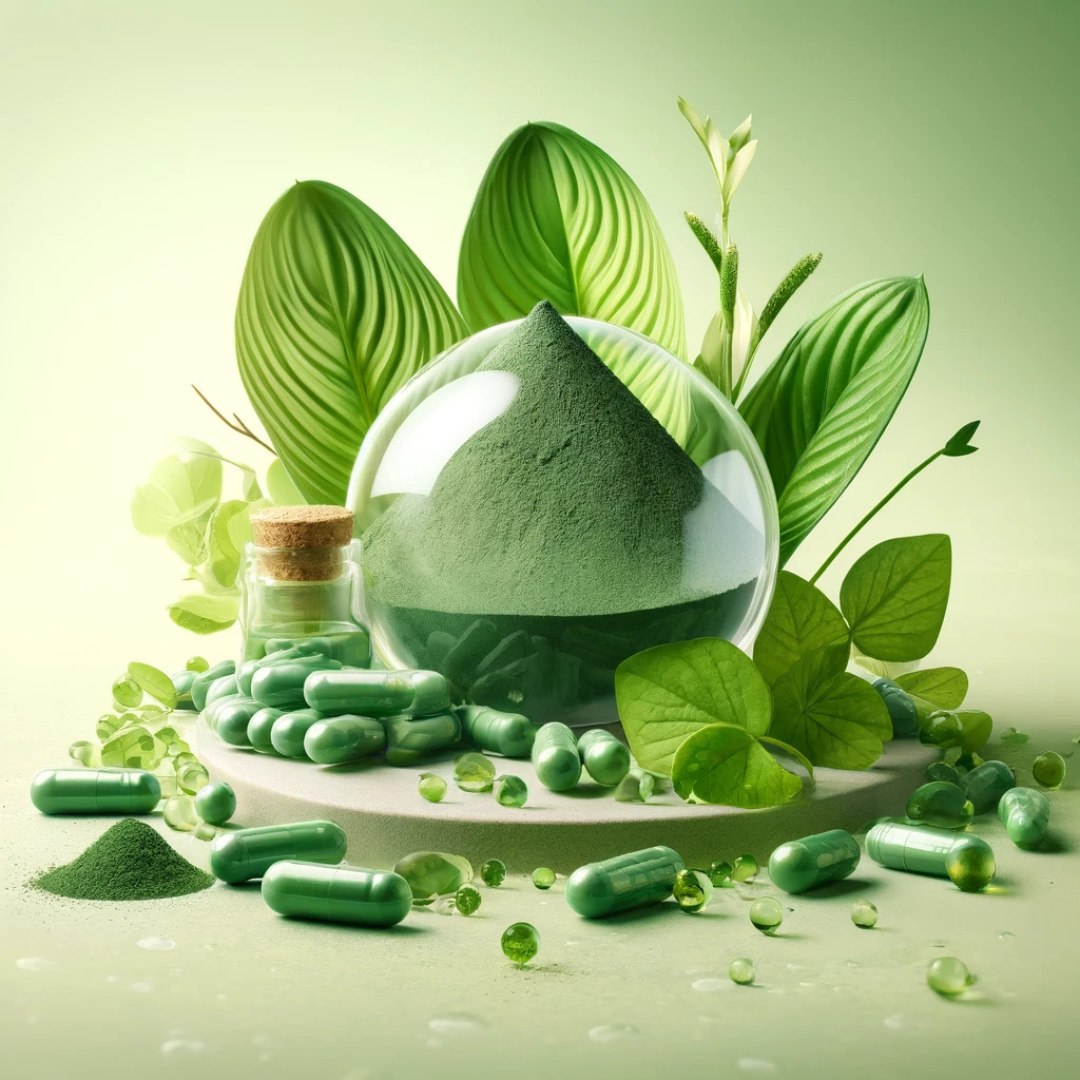 CHLORELLA