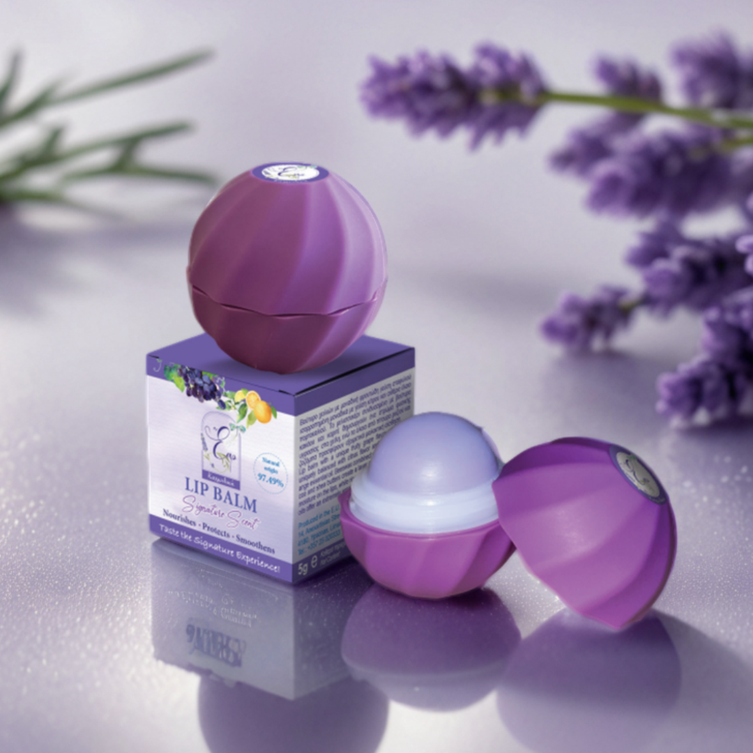 LIP BALM COLLECTION