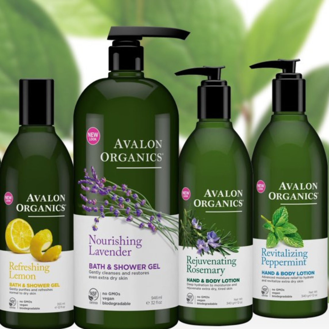 AVALON ORGANICS