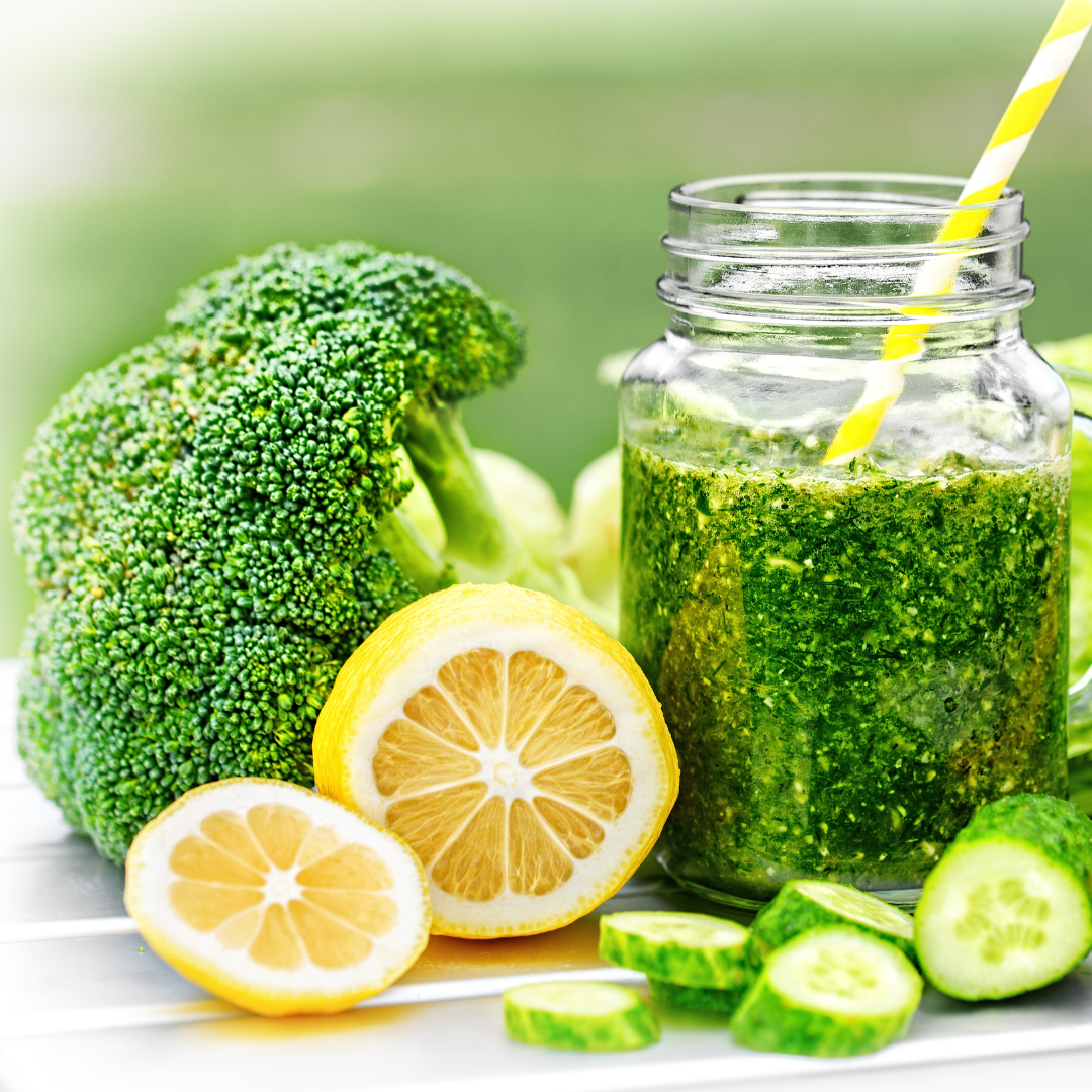 DETOX - Discover powerful detox supplements